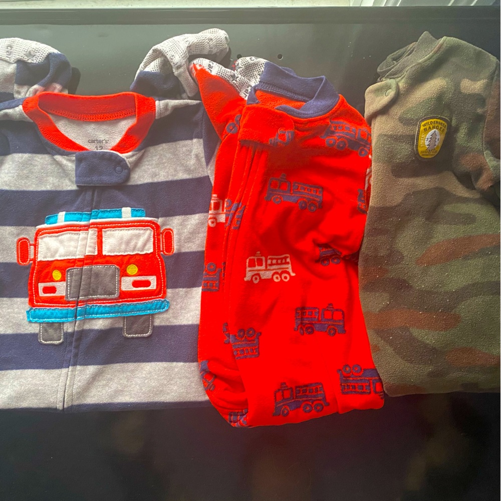 Sleeper/Footy Pajamas